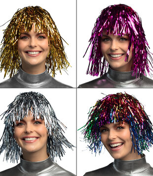 lamelles colorées (1 pièce)