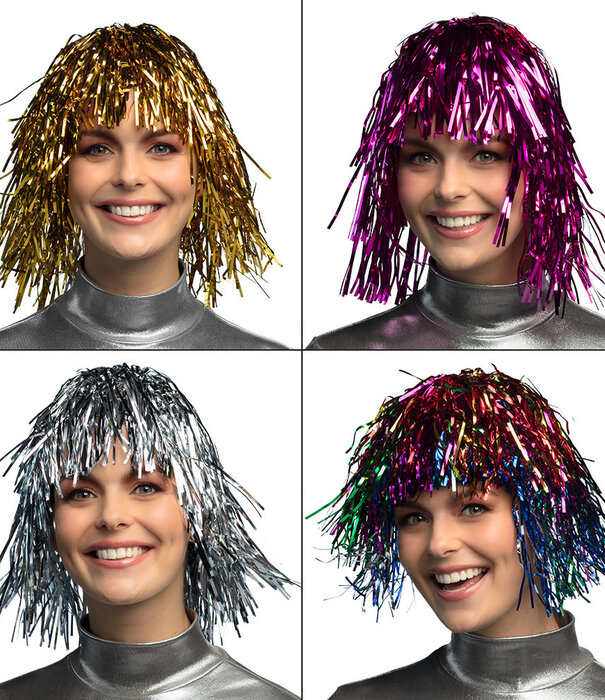 colored lamettekes (1 piece)