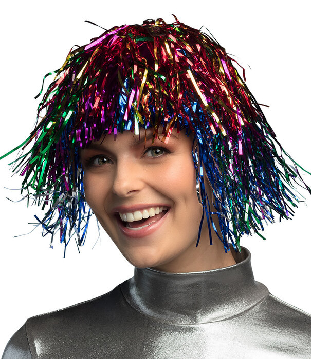 lamettekes gekleurd assorti (1stuk)