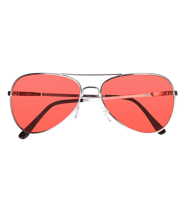 glasses retro (1 piece)