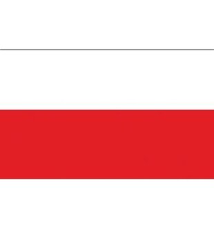 drapeau Pologne 90 x 150 cm