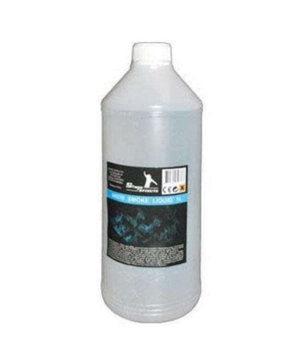 Smoke fluid 1l, water based