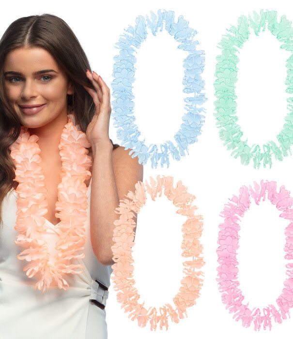 Hawaiian garland Plumeria (1 piece)