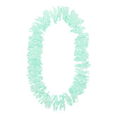 Hawaiian garland Plumeria (1 piece)