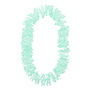 Hawaiian garland Plumeria (1 piece)