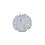 hair clip flower