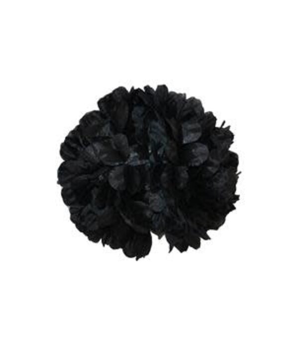 Funny Fashion hair clip flower