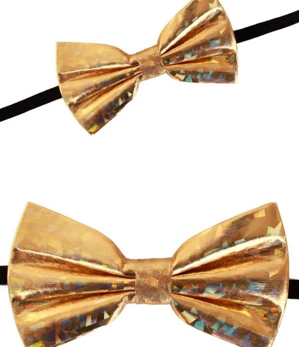 partyXplosion Strik goud holografisch