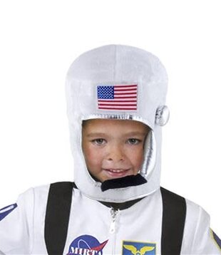 casque spatial enfant