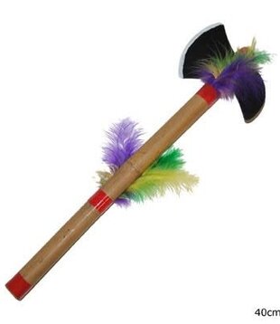 Hache indienne 40 cm