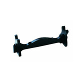 weapon holder single black