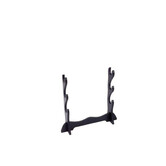 porte-arme triple noir