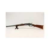 Winchester USA 1866 Rifle (Silver) Metal & Wood Denix