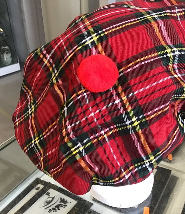 Scottish Beret large