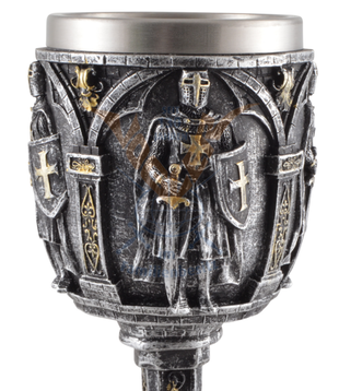 Chalice of the Silver Crusader