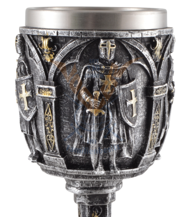 Chalice of the Silver Crusader