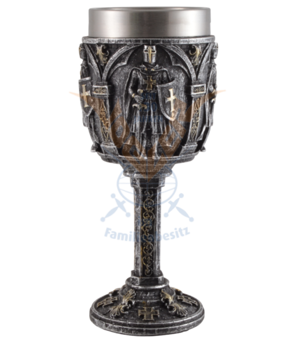 Calice du Croisé d'Argent