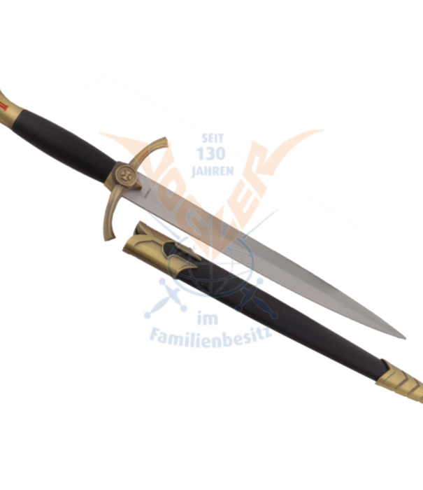 Templar dagger