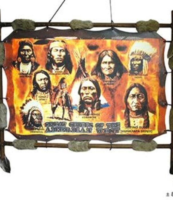 Décoration murale indienne 85 cm