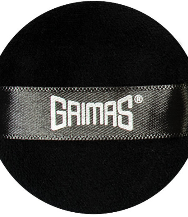 Small VELOUR POWDER PUFF