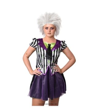 Demon Joker / beetlejuice ladies