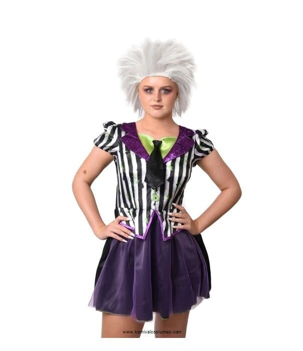 Demon Joker / Beetlejuice Mesdames