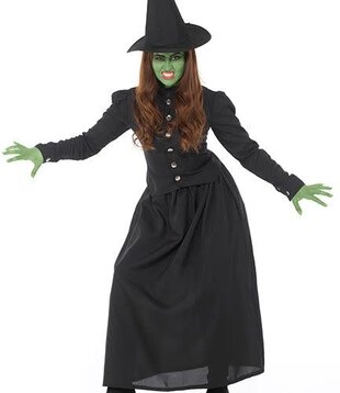 Wicked witch