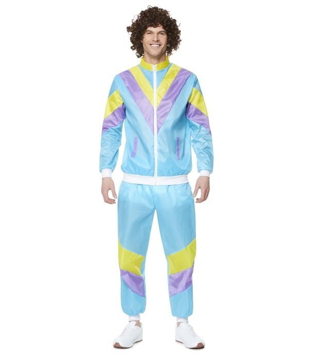 Baskets rétro des années 80