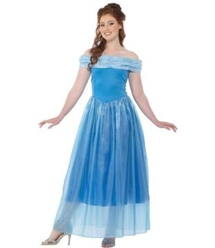 Fée Princesse/ princesse bleue