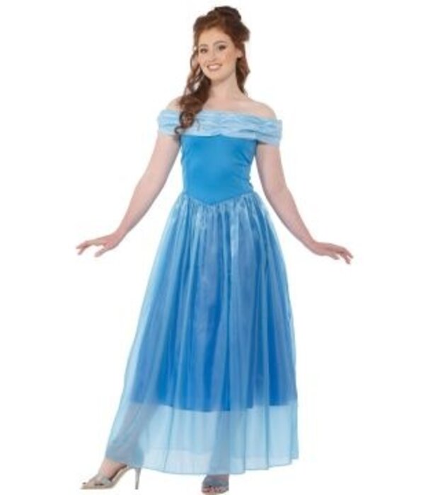 Fée Princesse/ princesse bleue