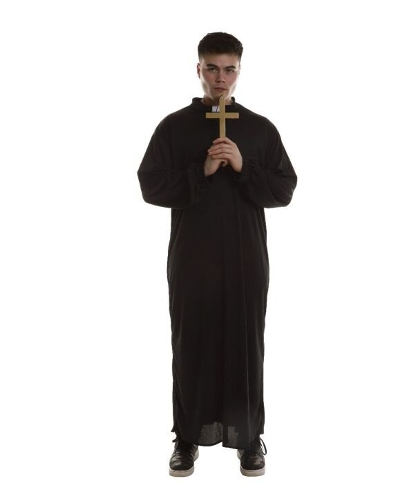 Priester (kleed en kruis)