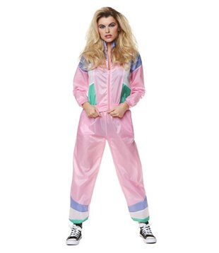 90's training pink ladies