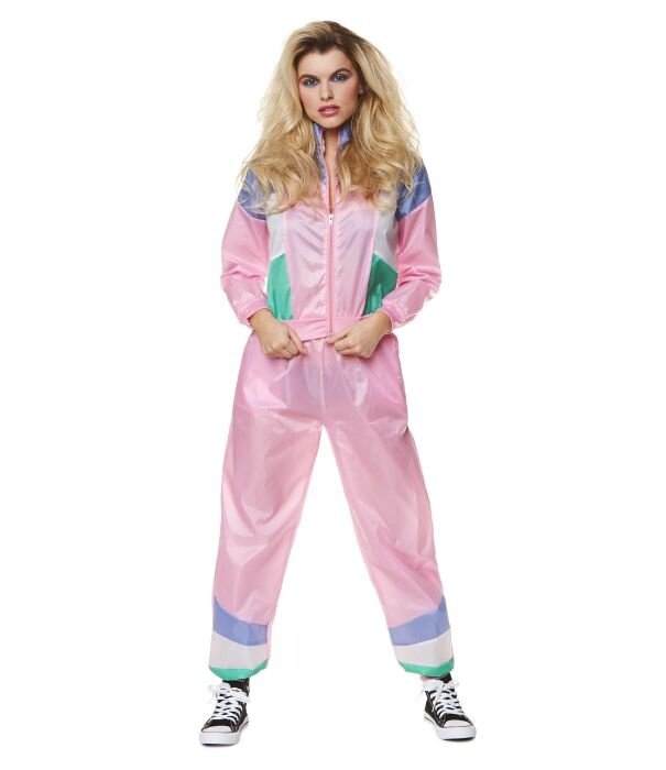 90's training roze dames