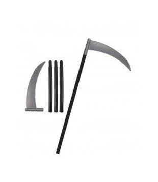 4-piece scythe