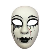 Pierrot PVC Mask