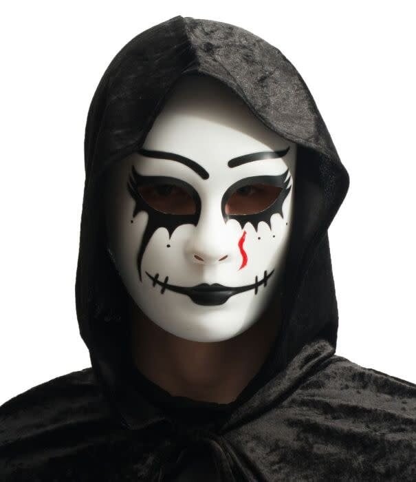 Pierrot PVC Mask