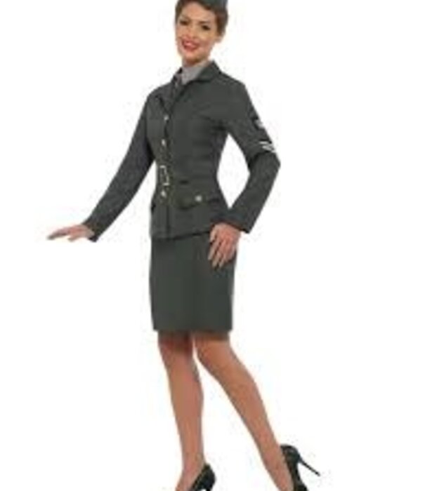 Dames d'uniforme Léger de la deuxième guerre mondiale