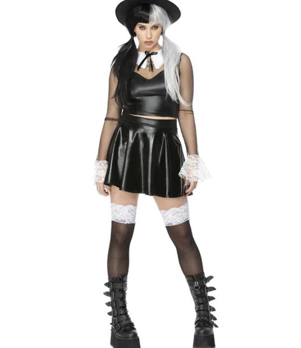 Écolière gothique Wednesday