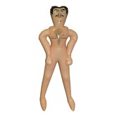 inflatable man doll 150 cm