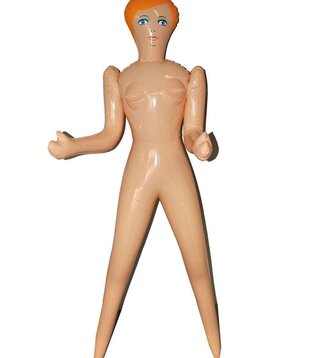 inflatable doll woman 150 cm