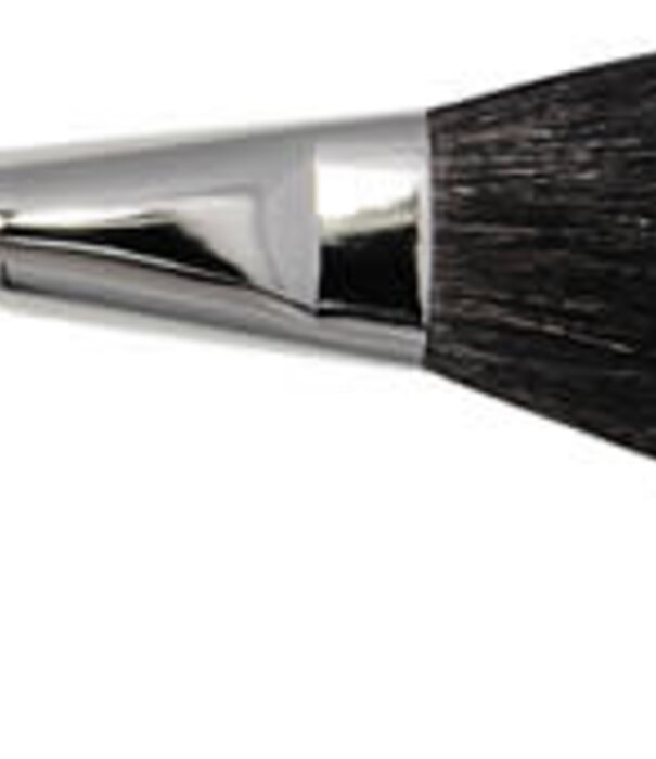 powder brush blush/rouge P10