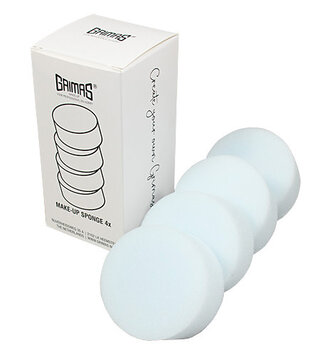 make-up spons (4stuks)