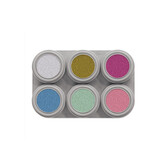 Water Make-Up 6kleuren palet P