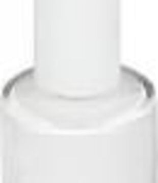 Dental varnish white