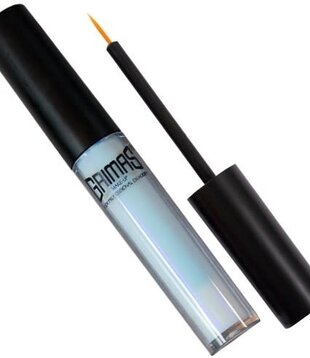 colle à faux cils blanche sans latex