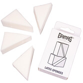 Éponges en latex (4 pièces)