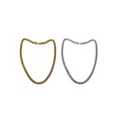 collier ARGENT