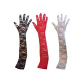 Handschoenen kant 45 cm