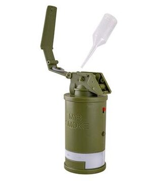 Handgranaat rook/licht/geluid