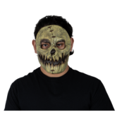 mask - Puppet Scarecrow